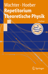 Repetitorium Theoretische Physik - Wachter, Armin; Hoeber, Henning
