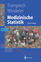 Medizinische Statistik - Trampisch, Hans J.; Windeler, Jürgen