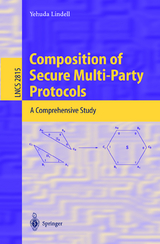 Composition of Secure Multi-Party Protocols - Yehuda Lindell