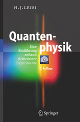 Quantenphysik - Leisi, Hans Jörg