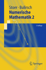 Numerische Mathematik 2 - Stoer, Josef; Bulirsch, Roland