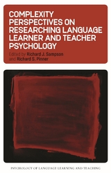 Complexity Perspectives on Researching Language Learner and Teacher Psychology - 