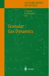 Granular Gas Dynamics - 