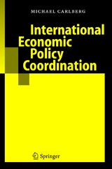 International Economic Policy Coordination - Michael Carlberg