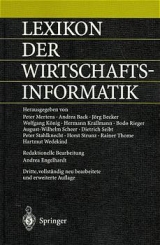 Lexikon der Wirtschaftsinformatik - 