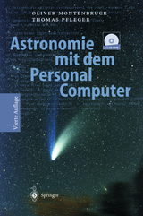 Astronomie mit dem Personal Computer - Montenbruck, Oliver; Pfleger, Thomas