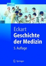 Geschichte der Medizin - Wolfgang U. Eckart