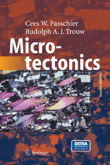 Microtectonics - Cees W. Passchier, Rudolph A. J. Trouw