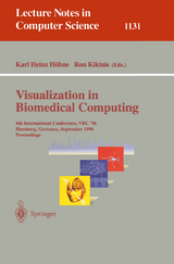 Visualization in Biomedical Computing - 