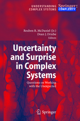 Uncertainty and Surprise in Complex Systems - 