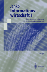 Informationswirtschaft 1 - Janko, Wolfgang