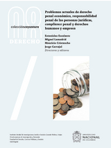 Problemas actuales de derecho penal económico, responsabilidad penal de las personas jurídicas, compliance penal y derechos humanos y empresa - Íñigo Ortiz de Urbina Gimeno, Juan Pablo Montiel, Raquel Montaner, Julio Ballesteros Sánchez, David Valencia Villamizar, Mauricio Cristancho Ariza, Miguel Lamadrid, Estanislao Escalante Barreto, Paula Andrea Ramírez Barbosa, Natalia Torres Cadavid, Diego Araque, Esteban Vásquez, Miguel Ángel Muñoz García, Renato Vargas Lozano, Alexandra Valencia Molina, Andrea Liliana Prieto Larrotta, Aura Helena Peñas Felizzola, Diego Galvis Muñoz