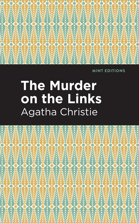 The Murder on the Links - Agatha Christie