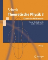 Theoretische Physik 3 - Florian Scheck