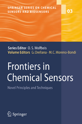 Frontiers in Chemical Sensors - 