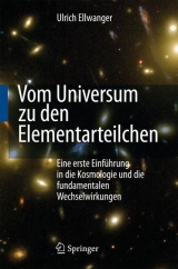 Vom Universum zu den Elementarteilchen - Ulrich Ellwanger