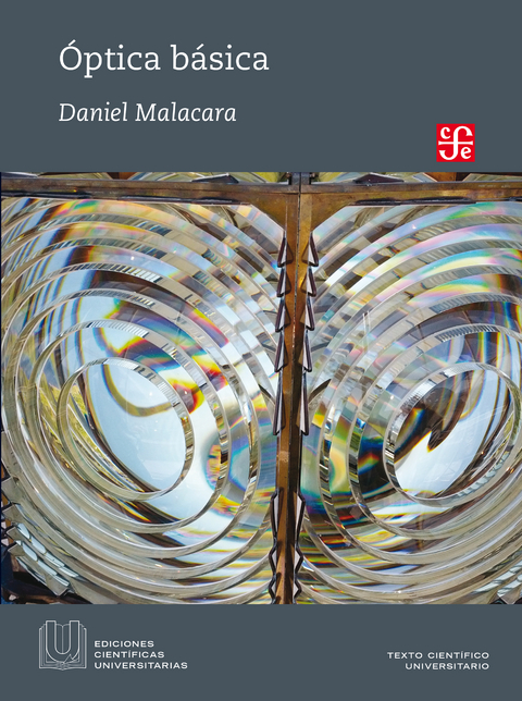 Óptica básica - Daniel Malacara