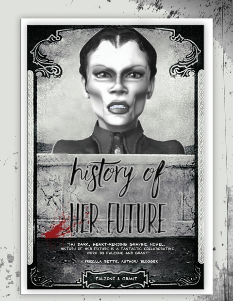 History of Her Future - Ron Falzone