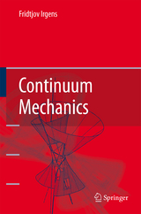 Continuum Mechanics - Fridtjov Irgens