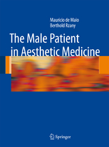 The Male Patient in Aesthetic Medicine - Mauricio de Maio, Berthold Rzany