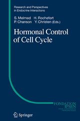 Hormonal Control of Cell Cycle - 