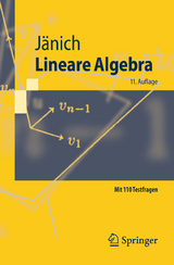 Lineare Algebra - Jänich, Klaus