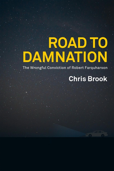 Road to Damnation - Chris Brook