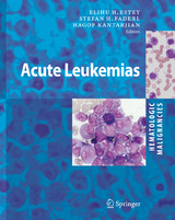 Hematologic Malignancies: Acute Leukemias - 