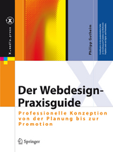 Der Webdesign-Praxisguide - Philipp Gutheim