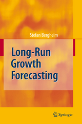 Long-Run Growth Forecasting - Stefan Bergheim