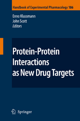 Protein-Protein Interactions as New Drug Targets - 