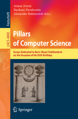 Pillars of Computer Science - 