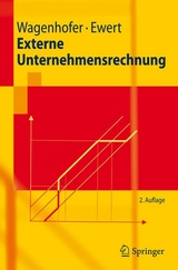 Externe Unternehmensrechnung - Wagenhofer, Alfred; Ewert, Ralf