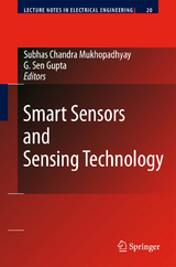 Smart Sensors and Sensing Technology - 