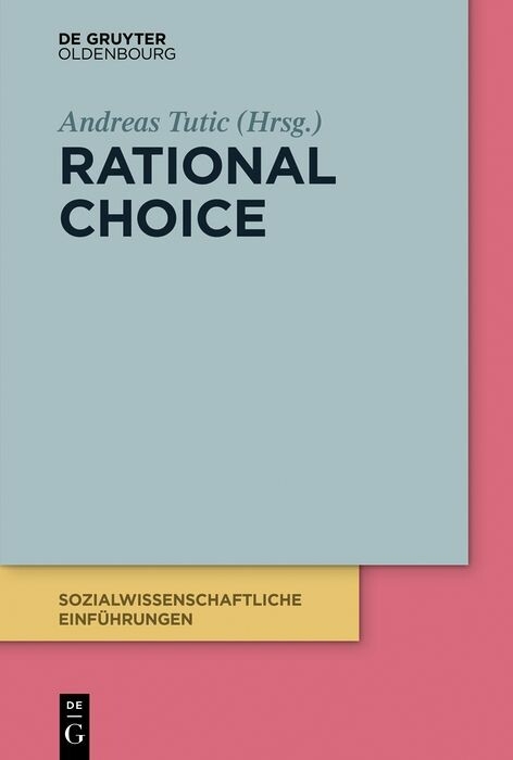 Rational Choice - 