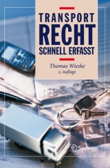 Transportrecht - Schnell erfasst - Thomas Wieske
