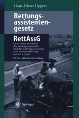 Rettungsassistentengesetz (RettAssG) - Hans-Dieter Lippert