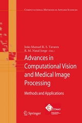 Advances in Computational Vision and Medical Image Processing - 