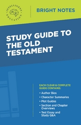 Study Guide to the Old Testament -  Intelligent Education