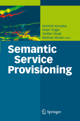 Semantic Service Provisioning - 