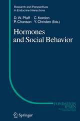 Hormones and Social Behavior - 