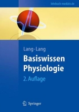 Basiswissen Physiologie - Florian Lang, Philipp Lang