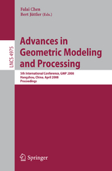 Advances in Geometric Modeling and Processing - 