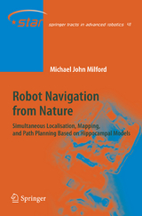 Robot Navigation from Nature - Michael John Milford