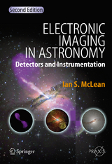 Electronic Imaging in Astronomy - Ian S. McLean