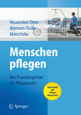 Menschen pflegen - 