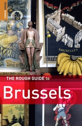 Rough Guide to Brussels -  Martin Dunford