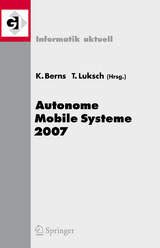 Autonome Mobile Systeme 2007 - 