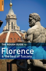 Rough Guide to Florence & the best of Tuscany -  Rough Guides