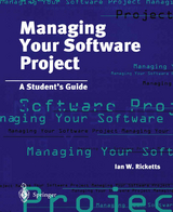 Managing Your Software Project - Ian Ricketts